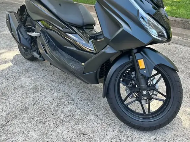 For rent Honda Forza 350 2024