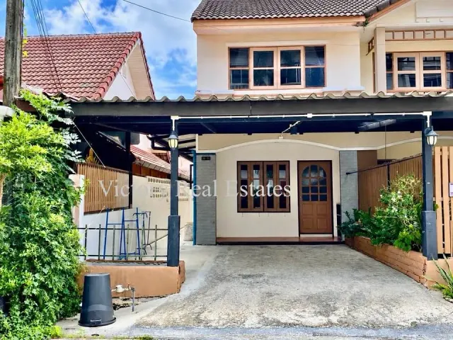 For rent 2-bedroom house in Kathu