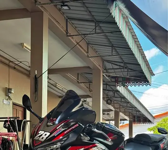 For rent Honda CBR500R 2020