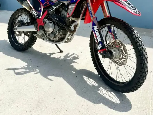 For rent Honda CRF 300L 2024