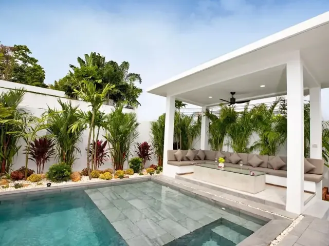 Selling villa 2 bedrooms in Rawai