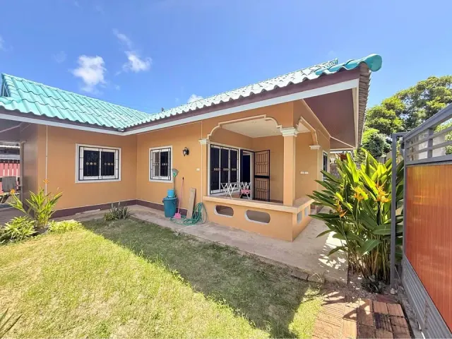 For rent 2-bedroom house in Rawai
