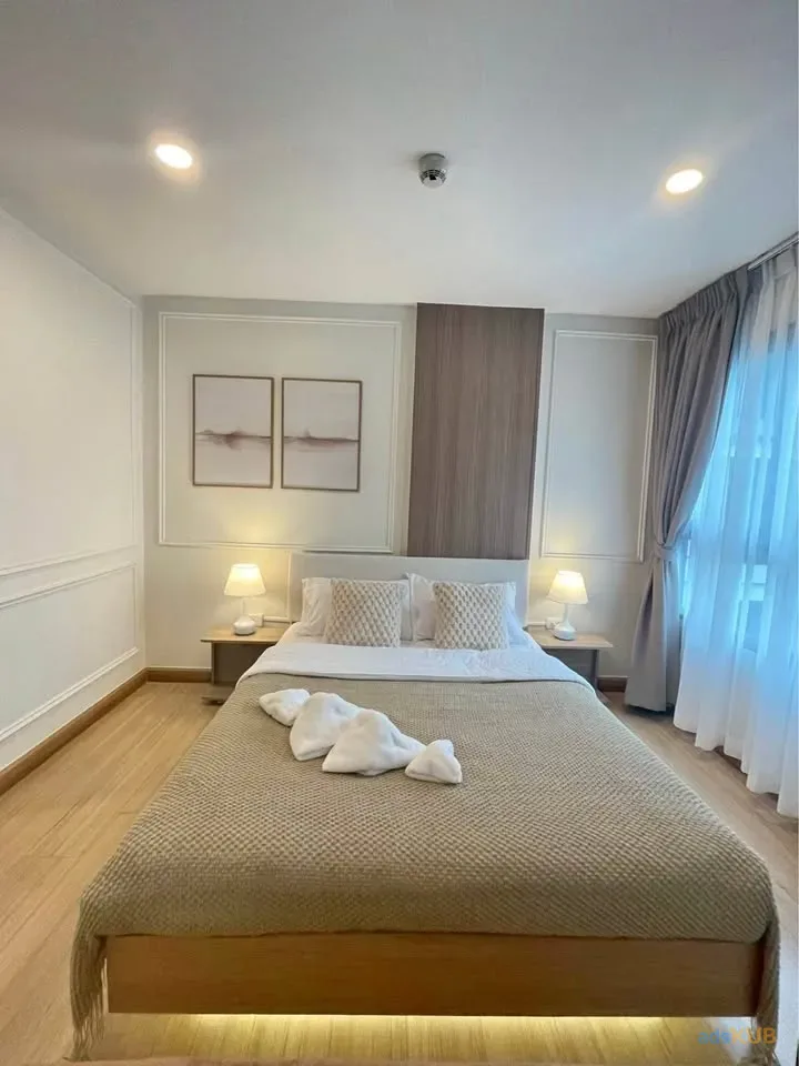For rent 1-bedroom apartment in Zcape X1 Condominium