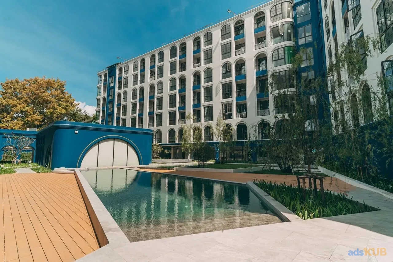 Above Element Condominium — A217 + A218, 2 bedrooms, 76 m²