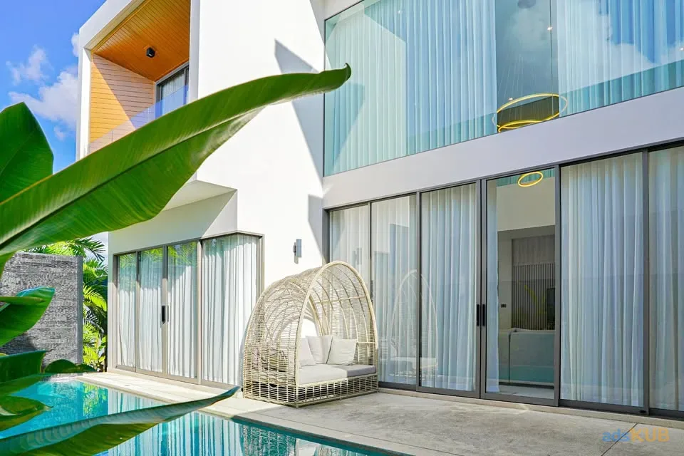 Аренда виллы с 3 спальнями в Zenithy Villas