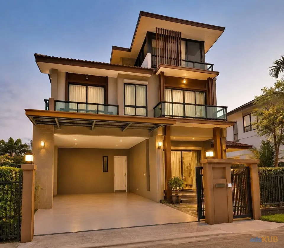 House for sale, 3 bedrooms, 3 bathrooms in Kathu