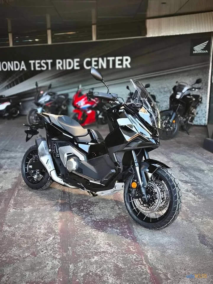 For rent Honda X-ADV 750cc 2026
