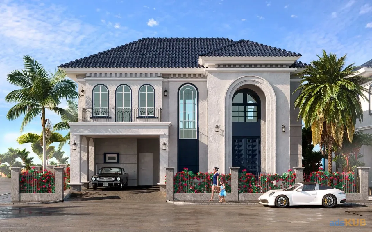 Above Element Villa — AV3, 3 bedrooms, 370 sq.m.
