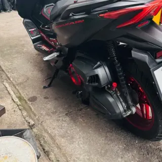 For rent Honda Forza350 2024