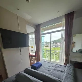 Аренда 1-комнатной квартиры в ICheck Residence patong
