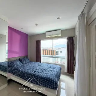 The Scene Condo 一卧室公寓出租