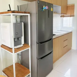 Townhome for Rental at Baan Sirarom Townhome