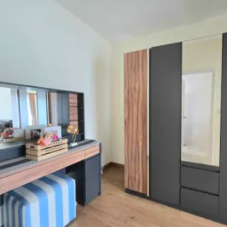 Townhouse for rent 3 bedrooms in Kathu