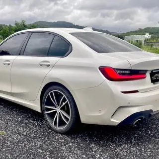 For rent BMW Series 3 2023