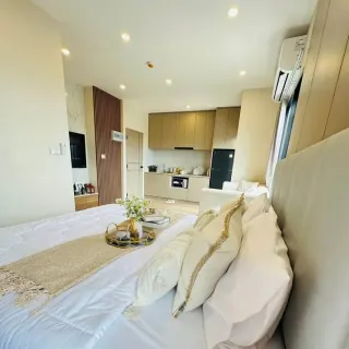 For Sale: 1-bedroom apartment in The Cust Condo Ratsada