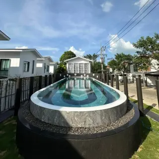For rent 3-bedroom house in Mono Koh Kaew