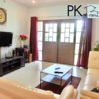 For rent 3-bedroom villa in Kathu
