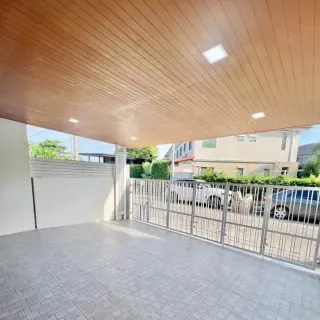 For Rent: 3-Bedroom Townhouse in Pruksa Ville Kathu–Samkong