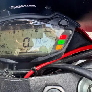 Selling Suzuki GSX-S 750 2018