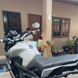 For rent Yamaha MT09 2021