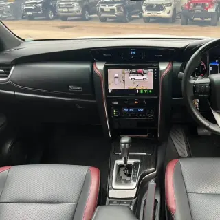 For Sale: Toyota Fortuner Legender 2.4AT
