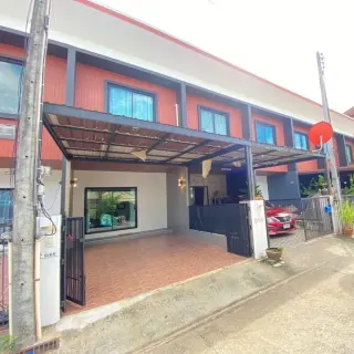 For rent 2-bedroom townhouse in Chalong