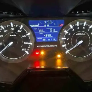 For Sale: Honda Forza 2022