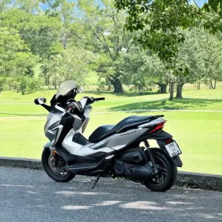 For sale Honda Forza 300 2018