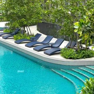 For rent 1-bedroom apartment in Dcondo Reef Kathu