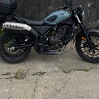 Rent Honda CL 2024
