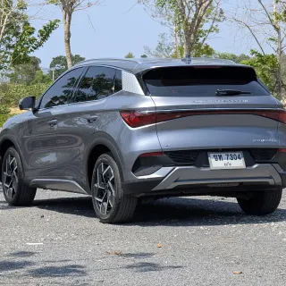BYD Atto 3 Electric SUV
