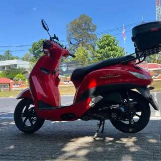 Rent Yamaha Grand Filano
