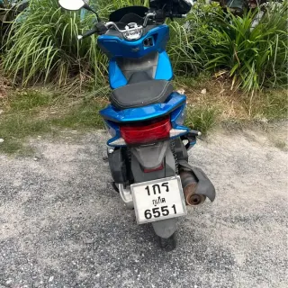 Selling Honda PCX 150cc 2016