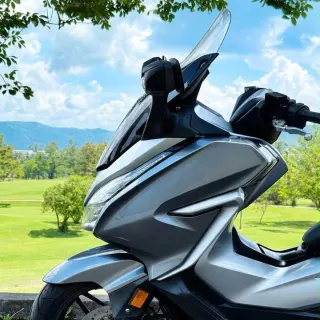For sale Honda Forza 300 2018