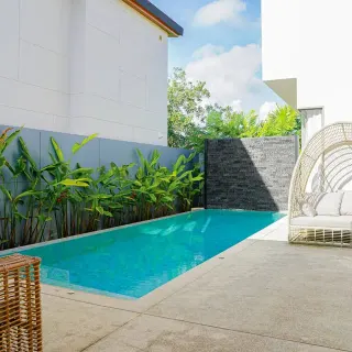 Аренда виллы с 3 спальнями в Zenithy Villas