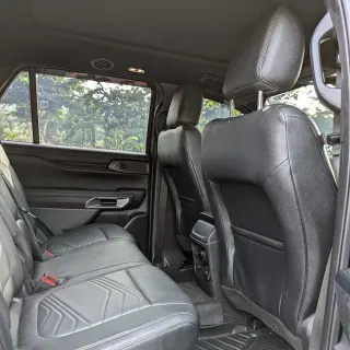 Ford Everest, 7-seater SUV rental