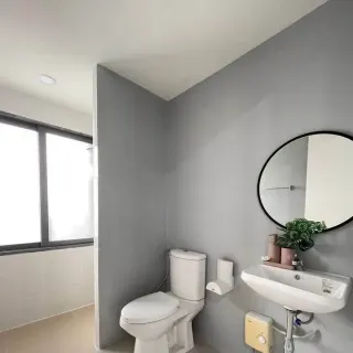 For rent 1-bedroom apartment in The Square Condo