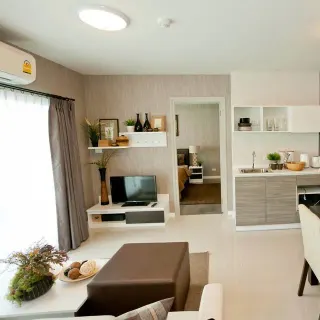 For rent 2-bedroom apartment in Dcondo Mine Kathu