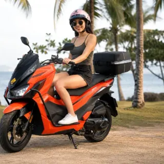 В аренду Honda Drone 150 2024