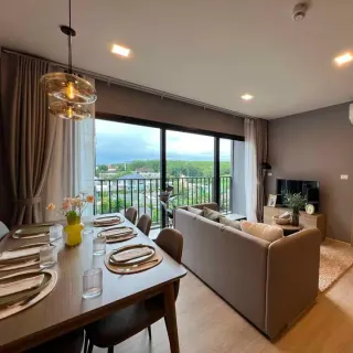 The Base Cherngtalay 两卧室公寓出租