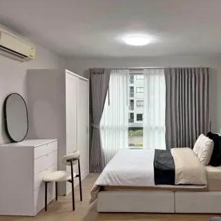 D Condo Creek 一居室公寓出租