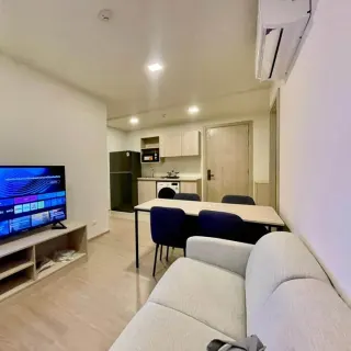 For rent 2-bedroom condo in Dcondo Reef Phuket