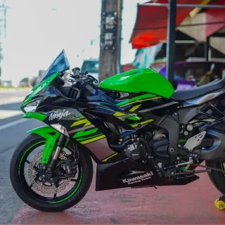 Sell Kawasaki Ninja ZX6R 2019