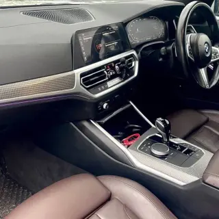 For rent BMW Series 3 2023