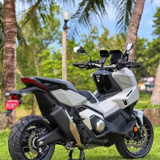 For rent Honda X-ADV 750