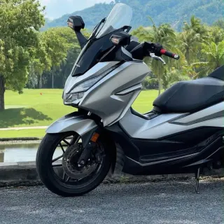 For sale Honda Forza 300 2018