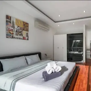 Townhouse for sale, 3 bedrooms in Rawai
