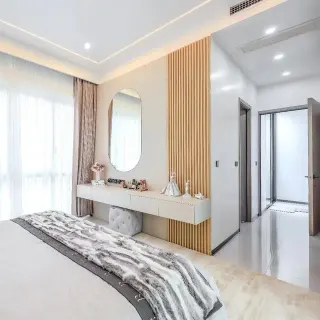 For rent 4-bedroom villa with pool in Chalong