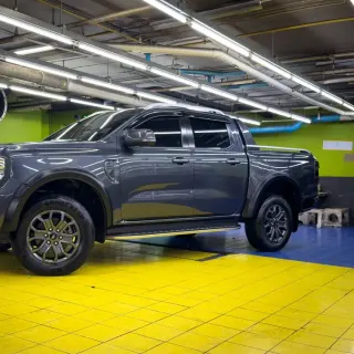 Selling Ford Ranger Wildtrak 2.0 Bi-Turbo 2023
