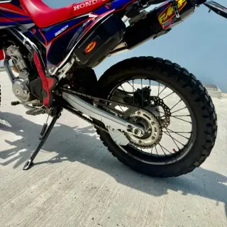 For rent Honda CRF 300L 2024